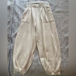 Free People Beach Freya tapered pants